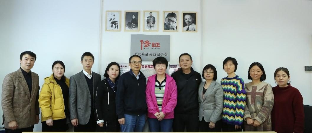 2018年,中国汽车工程学会汽车应用与服务分会积极推动委员单位参与“职业素养教育进院校工程”