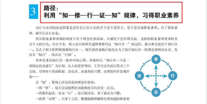 知修行证知闭环